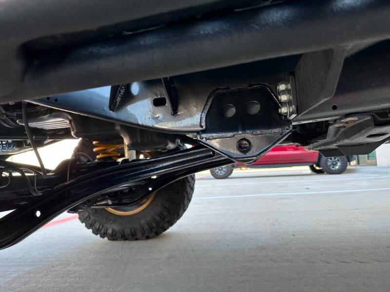 1987 Toyota Land Cruiser HJ75