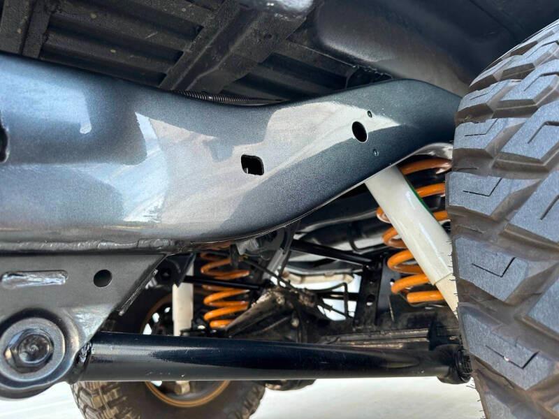 1987 Toyota Land Cruiser HJ75