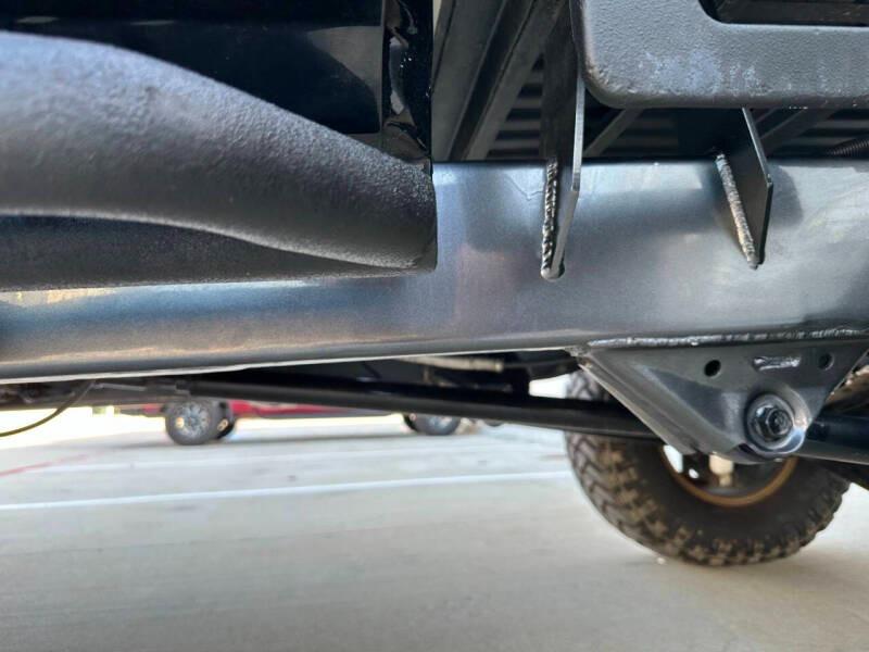 1987 Toyota Land Cruiser HJ75