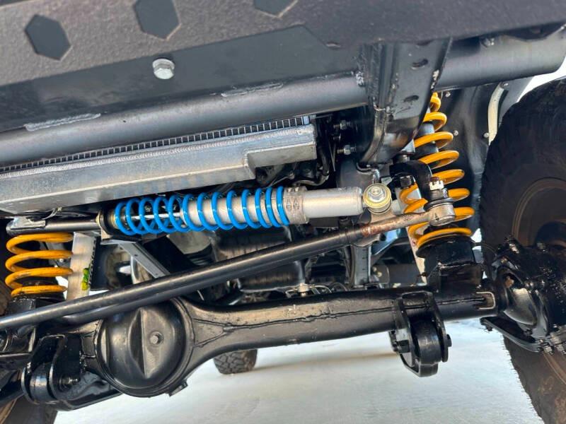 1987 Toyota Land Cruiser HJ75