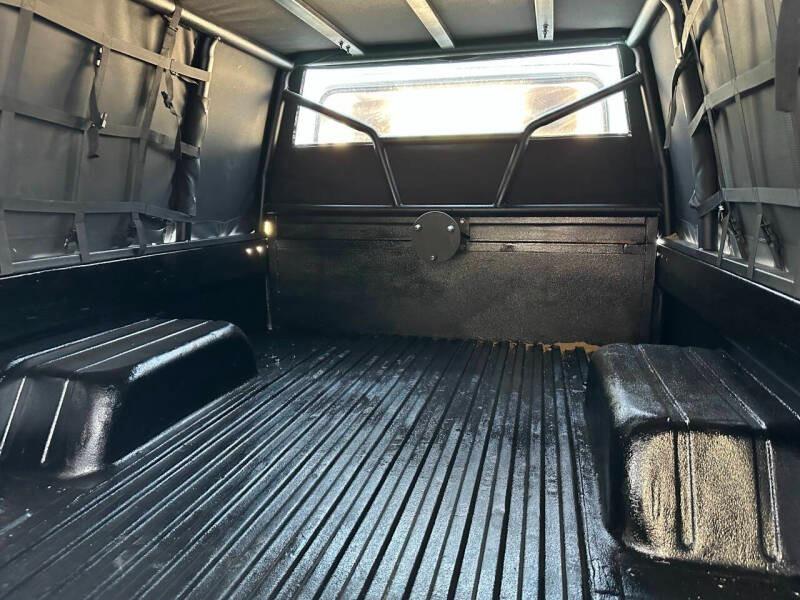 1987 Toyota Land Cruiser HJ75