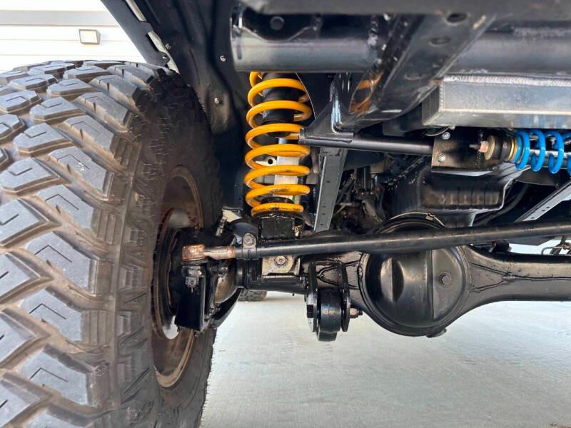 1987 Toyota Land Cruiser HJ75