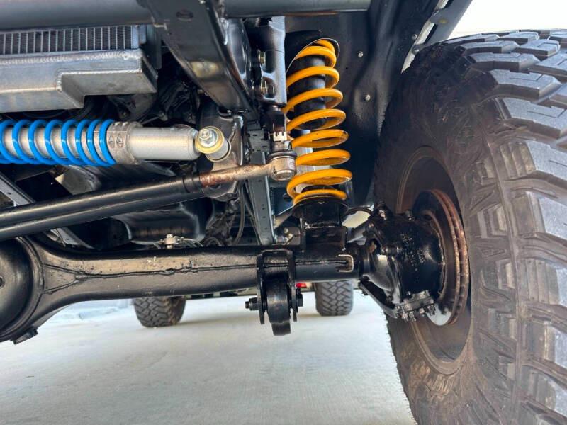 1987 Toyota Land Cruiser HJ75