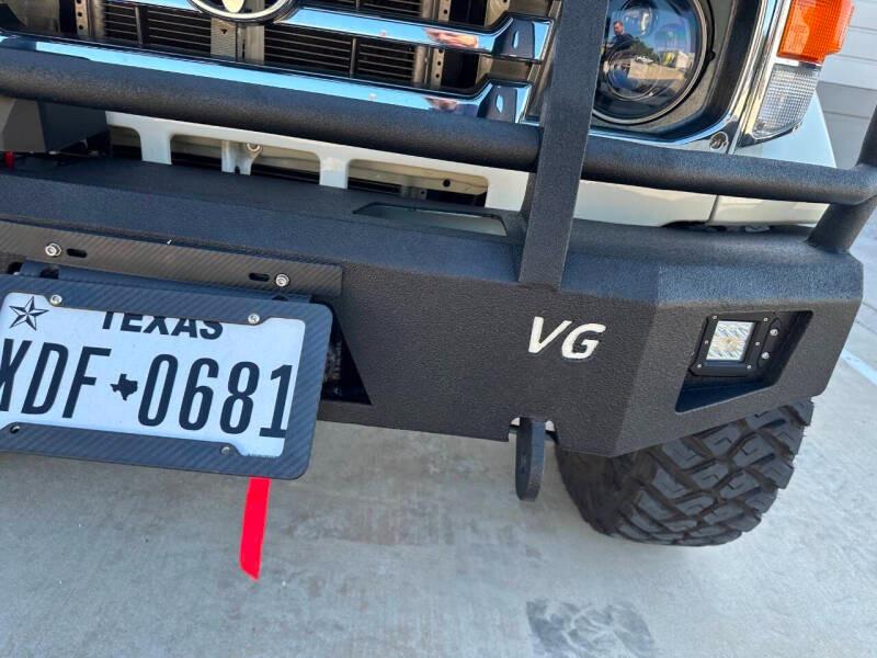 1987 Toyota Land Cruiser HJ75