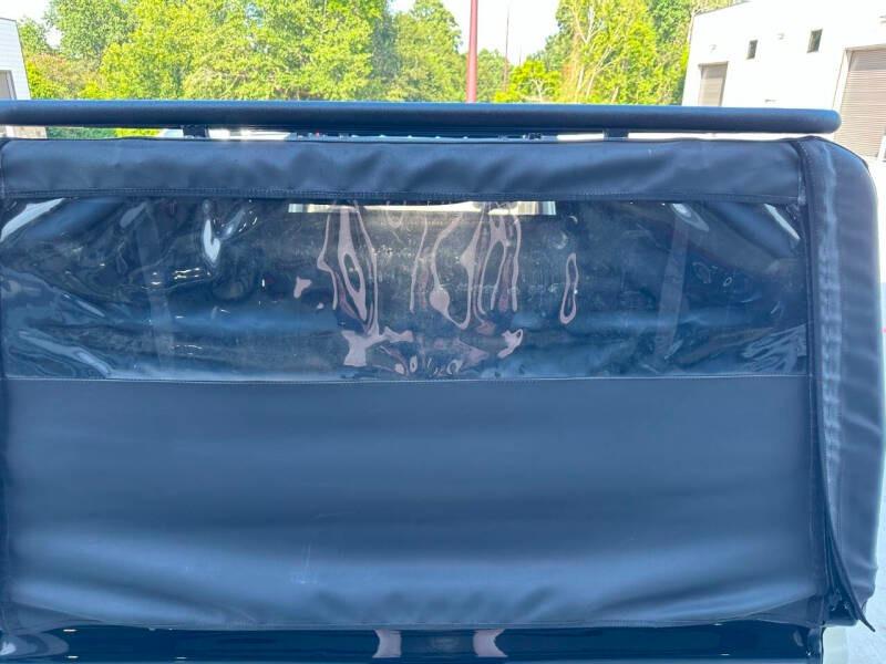 1987 Toyota Land Cruiser HJ75