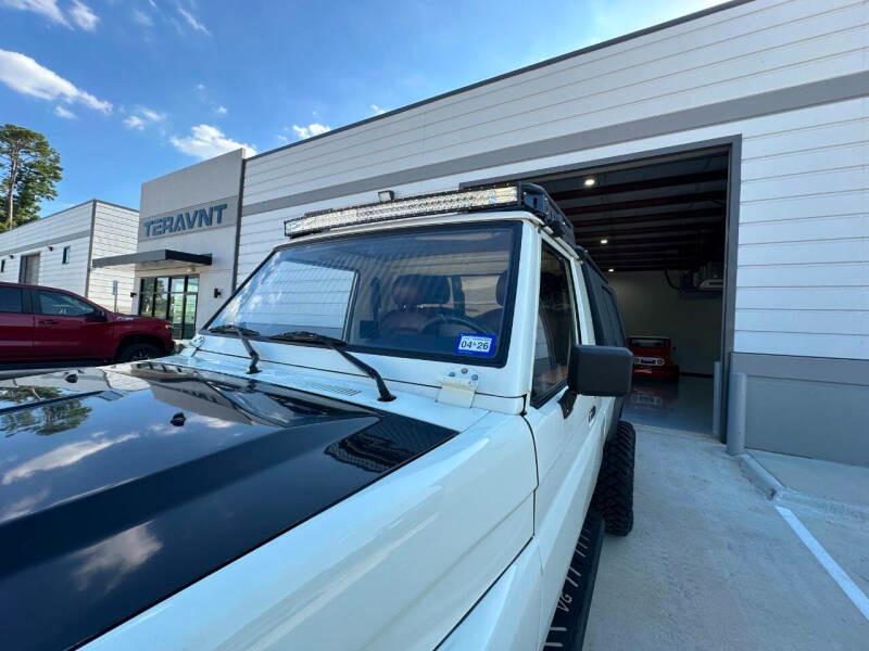 1987 Toyota Land Cruiser HJ75