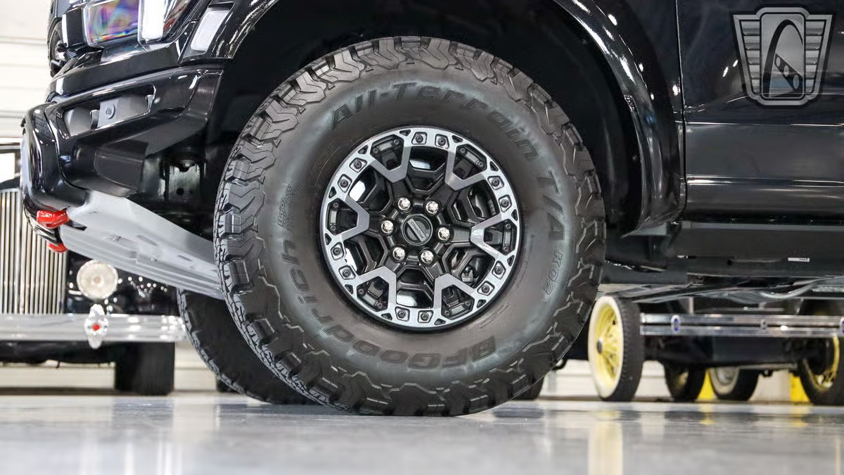 2024 Ford F-150 Raptor R