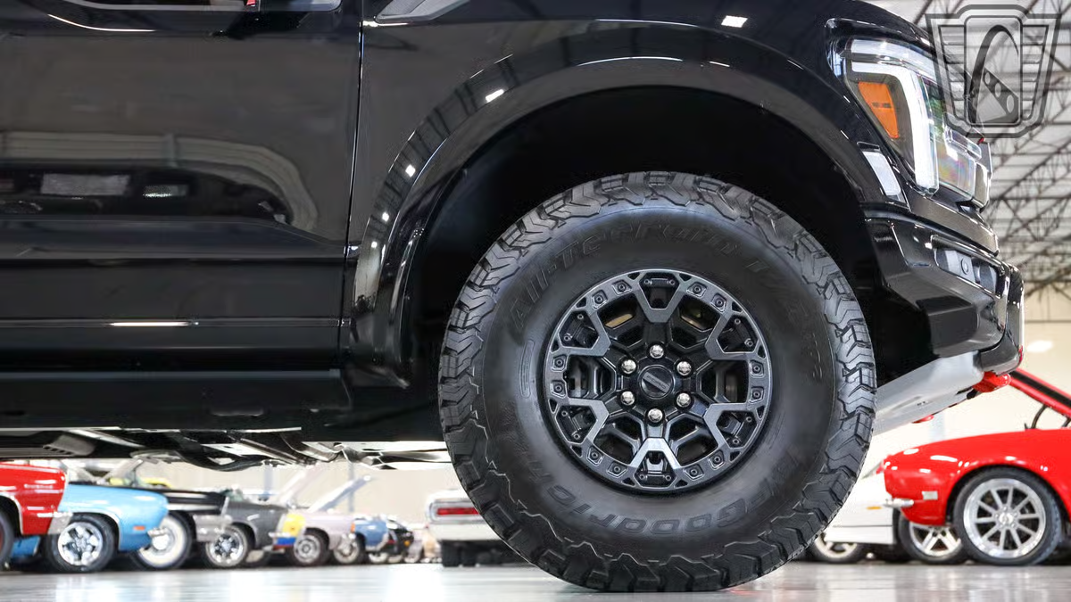 2024 Ford F-150 Raptor R