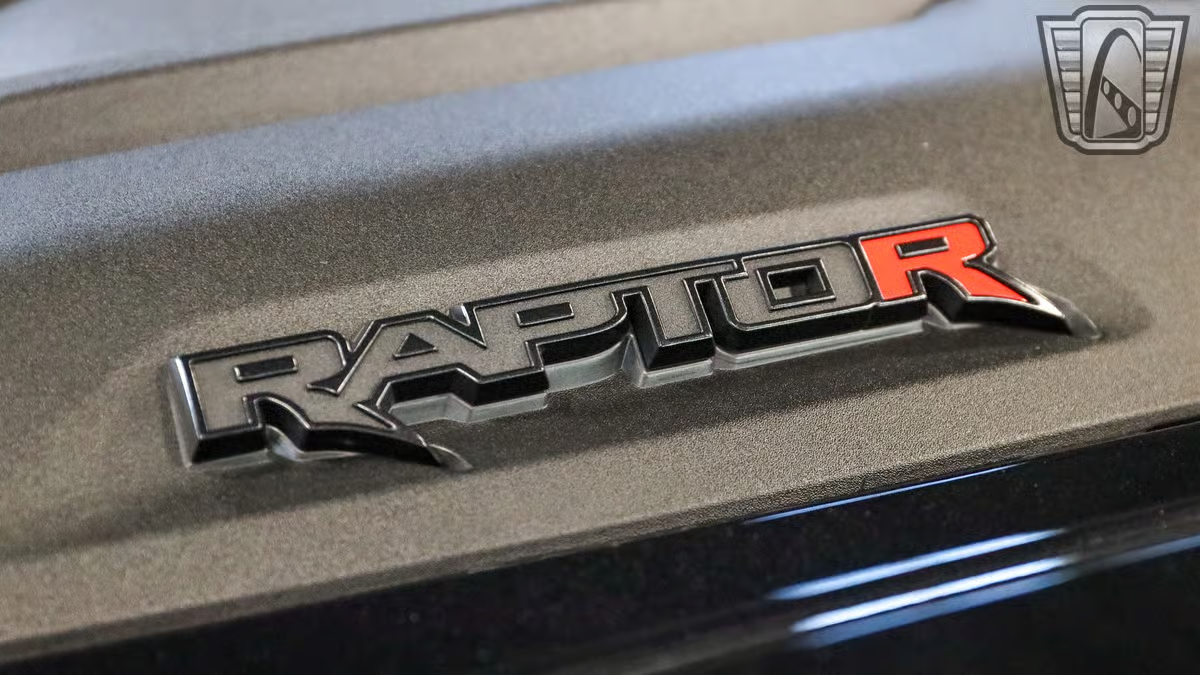 2024 Ford F-150 Raptor R