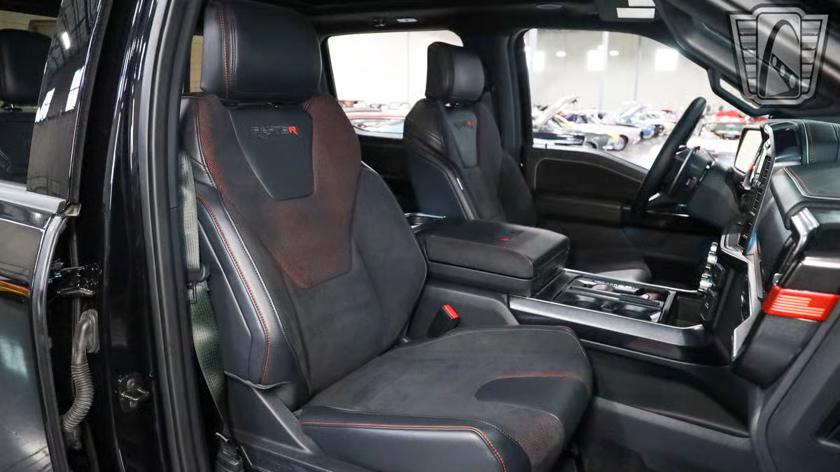 2024 Ford F-150 Raptor R