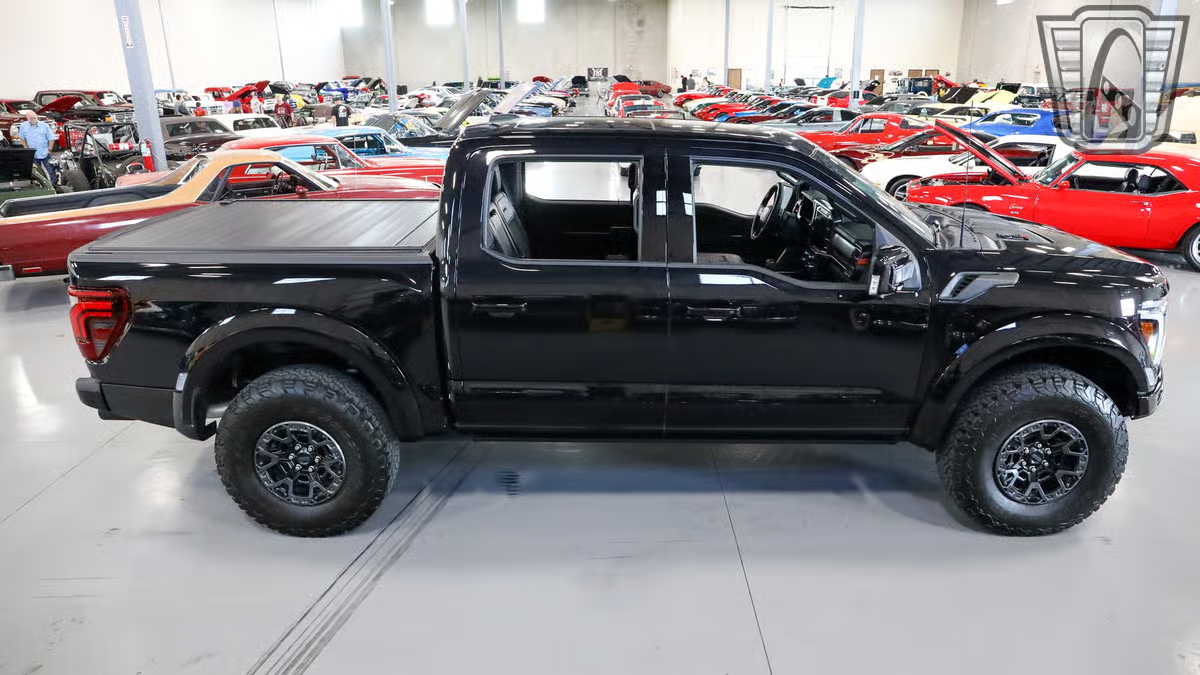 2024 Ford F-150 Raptor R - 4