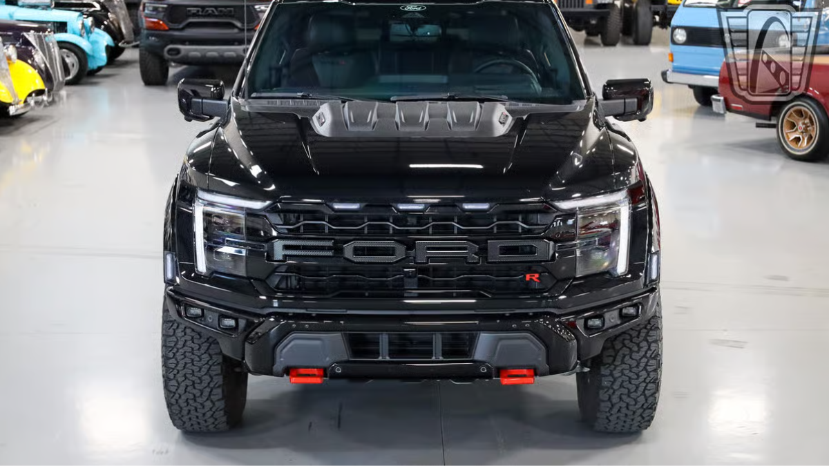 2024 Ford F-150 Raptor R - 3