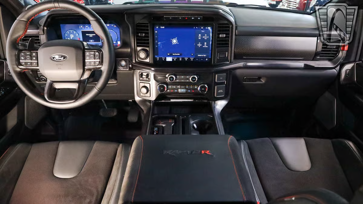 2024 Ford F-150 Raptor R