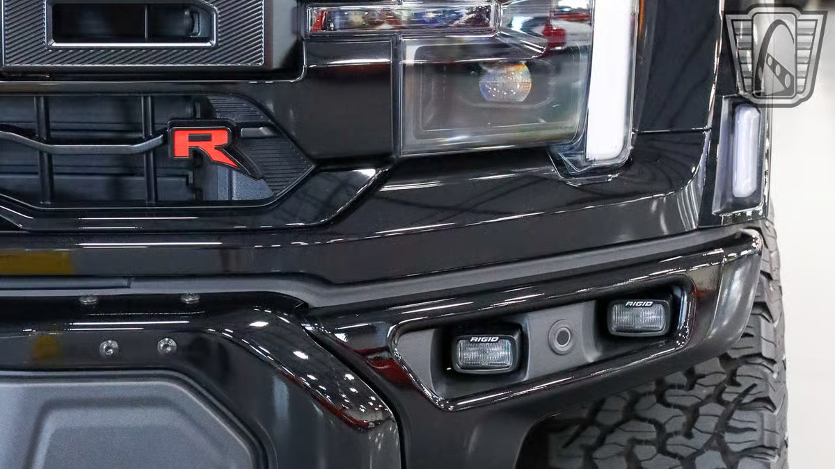 2024 Ford F-150 Raptor R