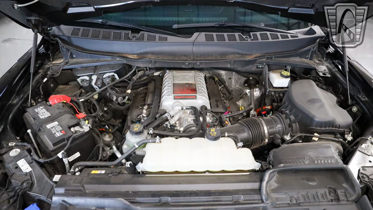 2024 Ford F-150 Raptor R