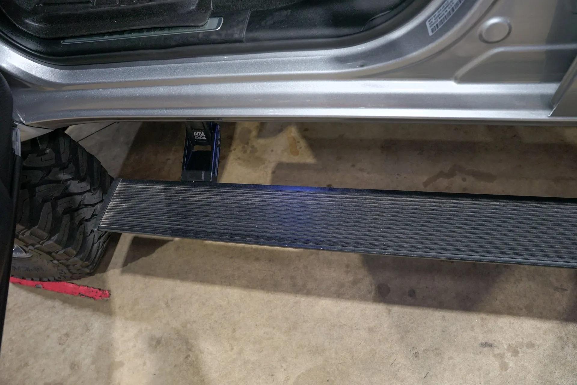 2021 Dodge Ram 1500 Laramie "Hell Horn"