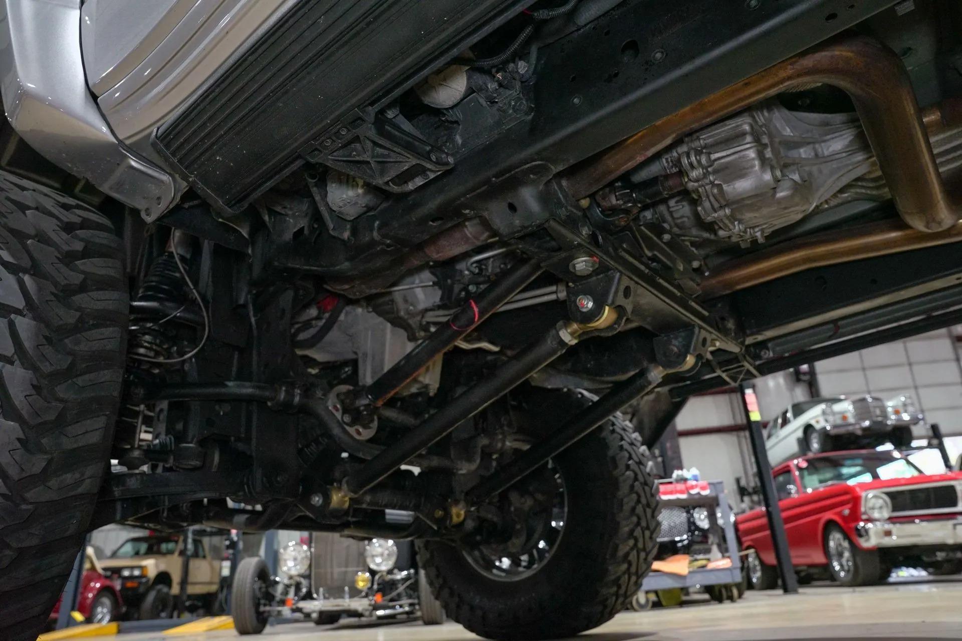 2021 Dodge Ram 1500 Laramie "Hell Horn"