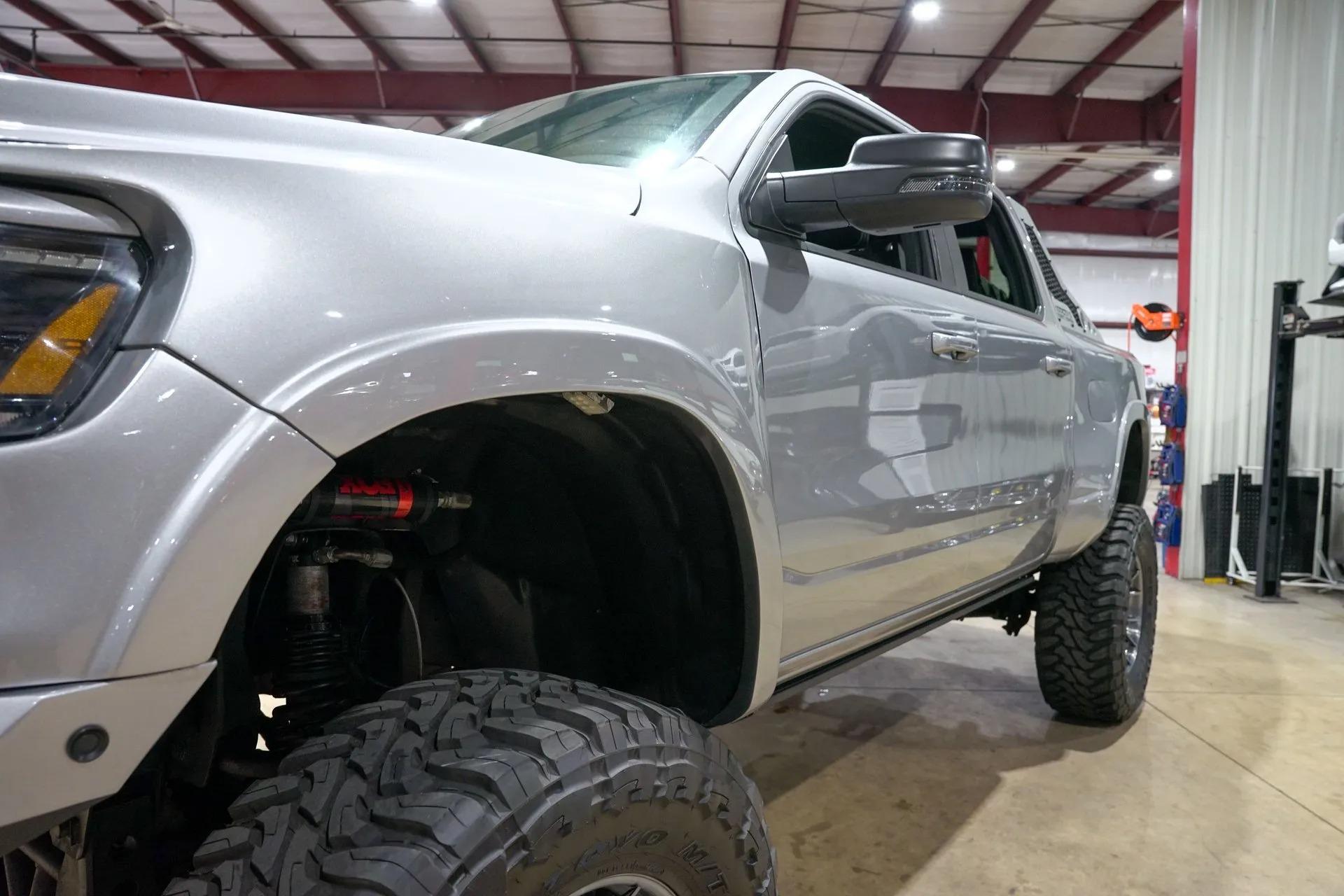 2021 Dodge Ram 1500 Laramie "Hell Horn"