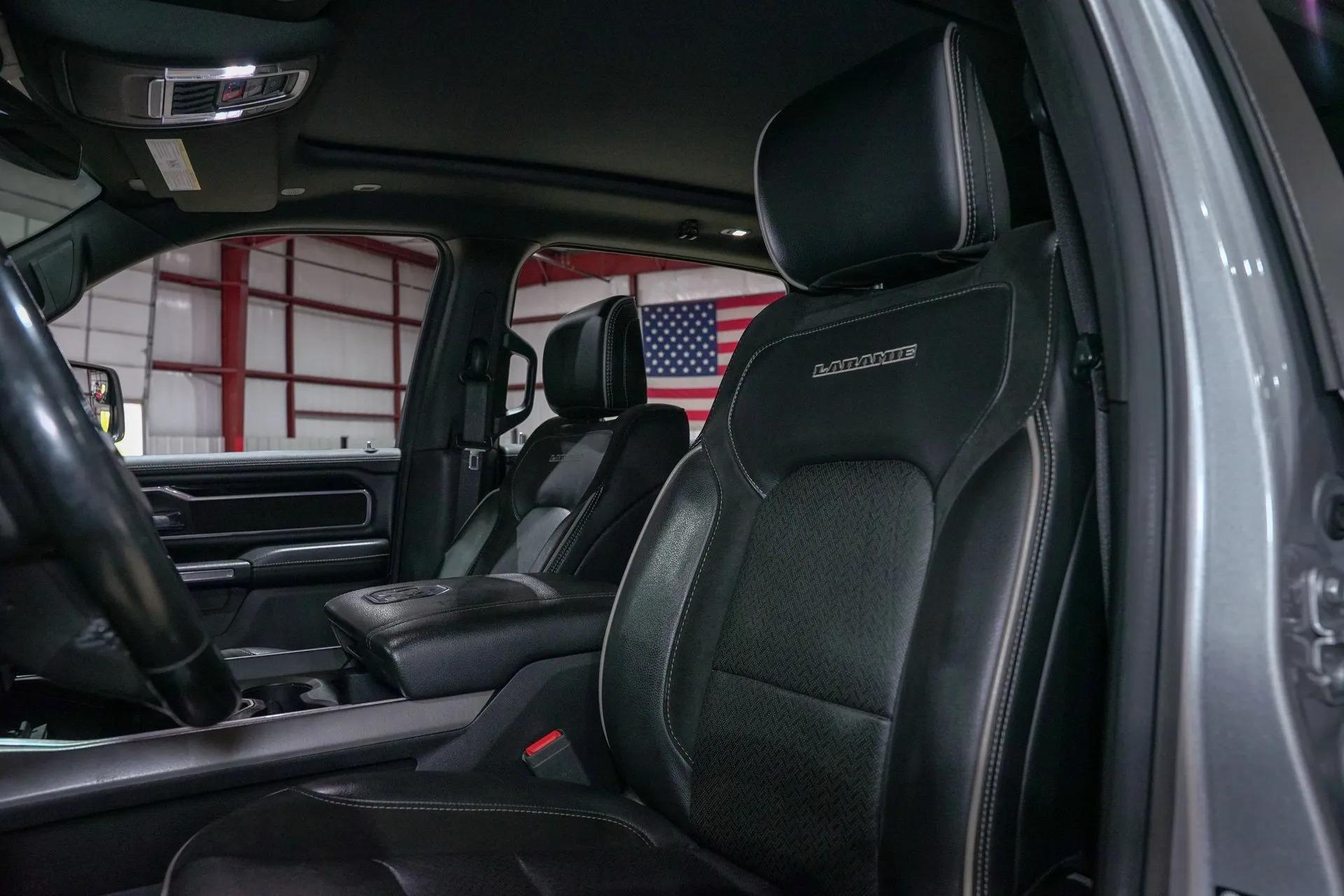 2021 Dodge Ram 1500 Laramie "Hell Horn"