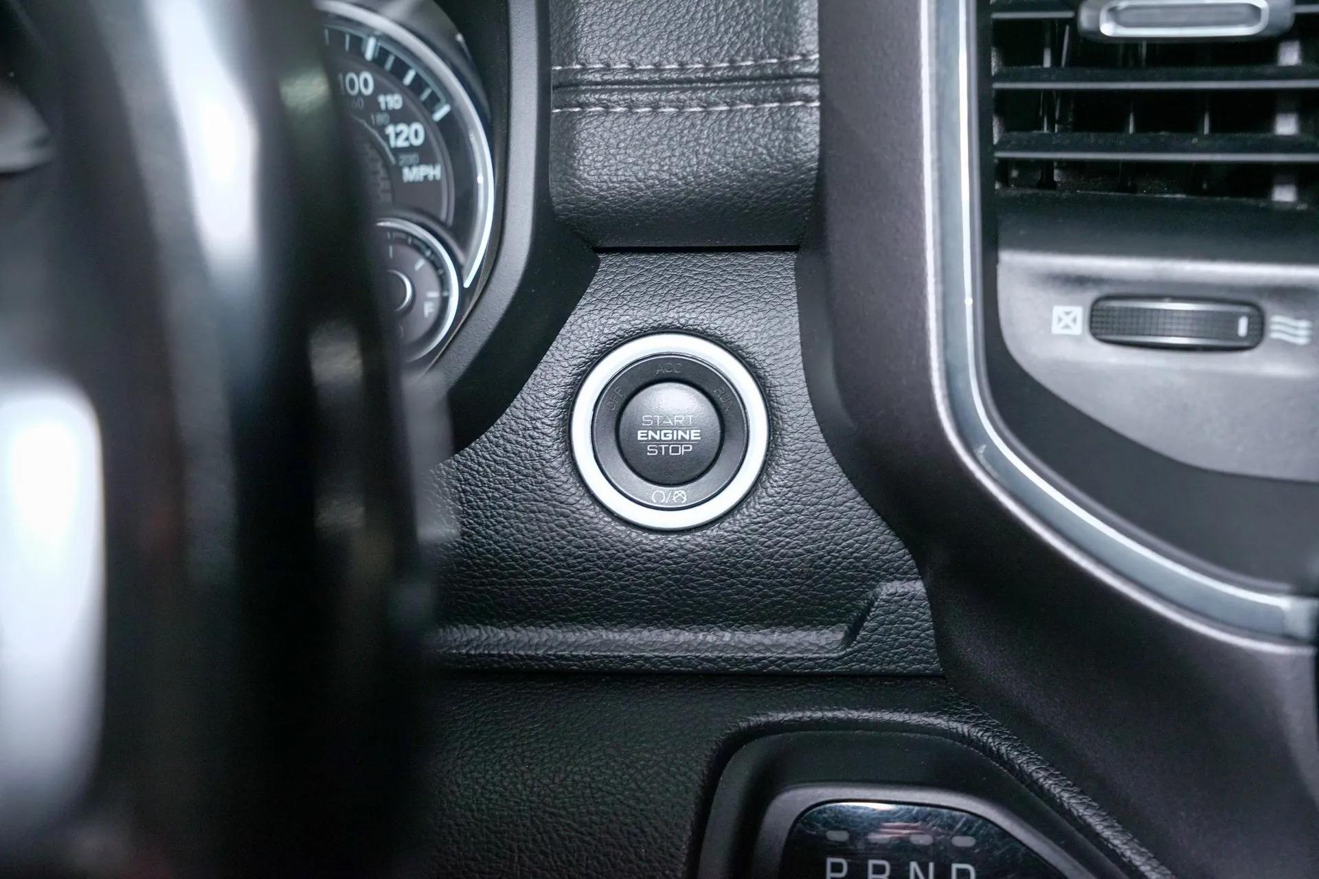 2021 Dodge Ram 1500 Laramie "Hell Horn"