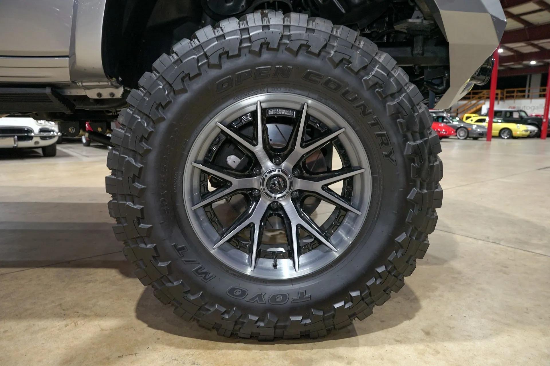 2021 Dodge Ram 1500 Laramie "Hell Horn"