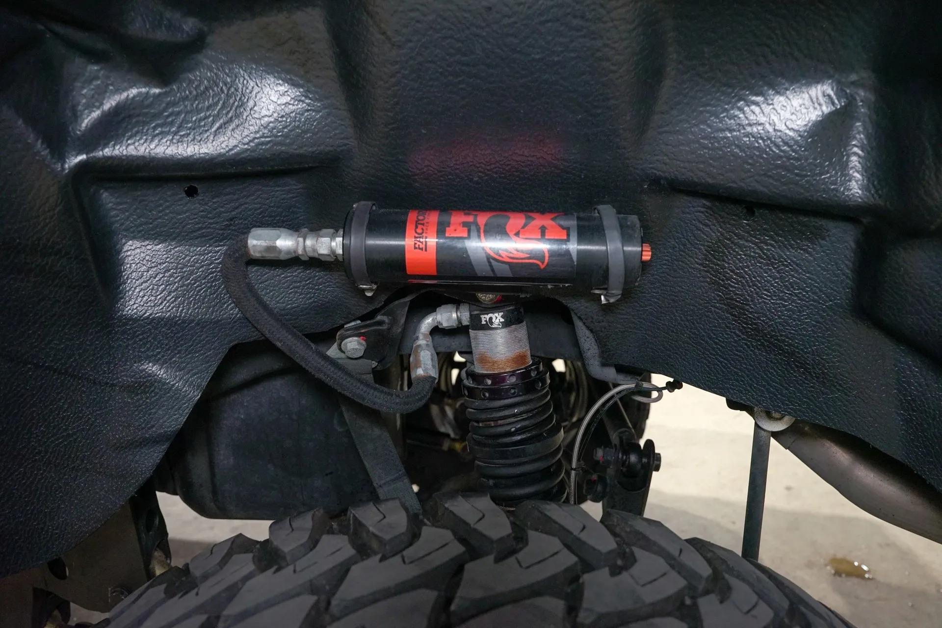 2021 Dodge Ram 1500 Laramie "Hell Horn"