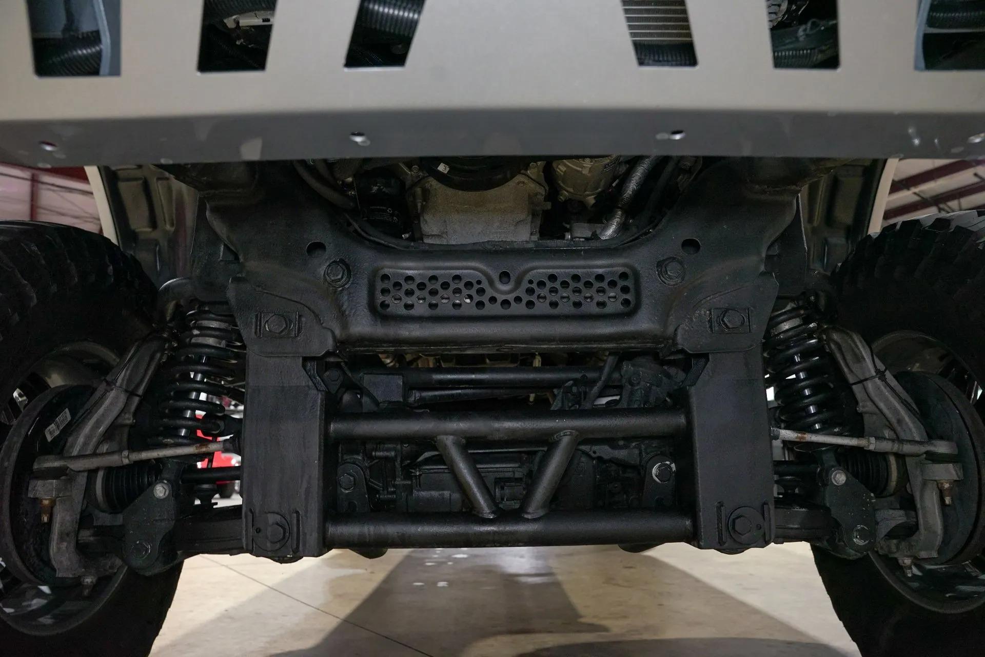 2021 Dodge Ram 1500 Laramie "Hell Horn"