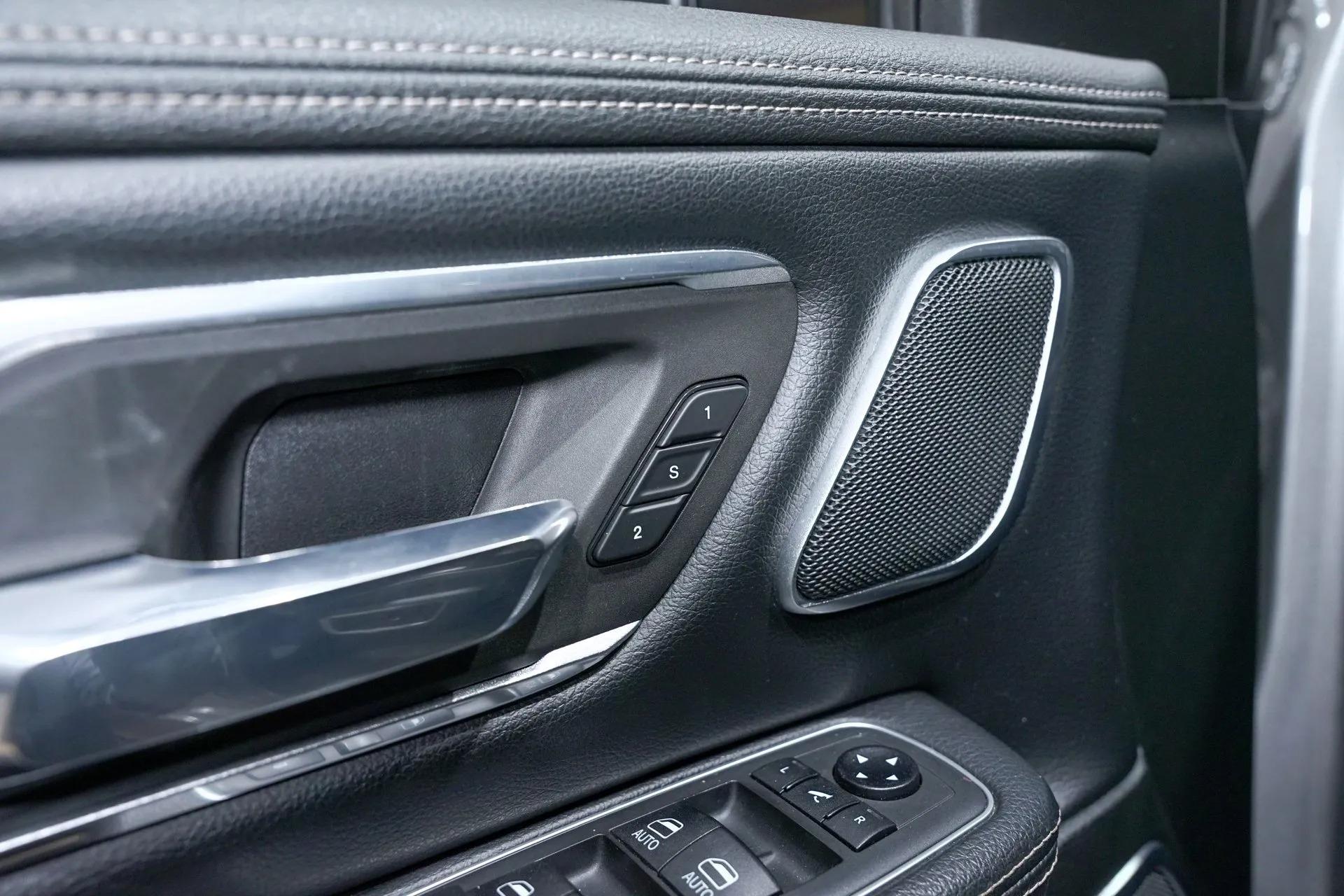 2021 Dodge Ram 1500 Laramie "Hell Horn"