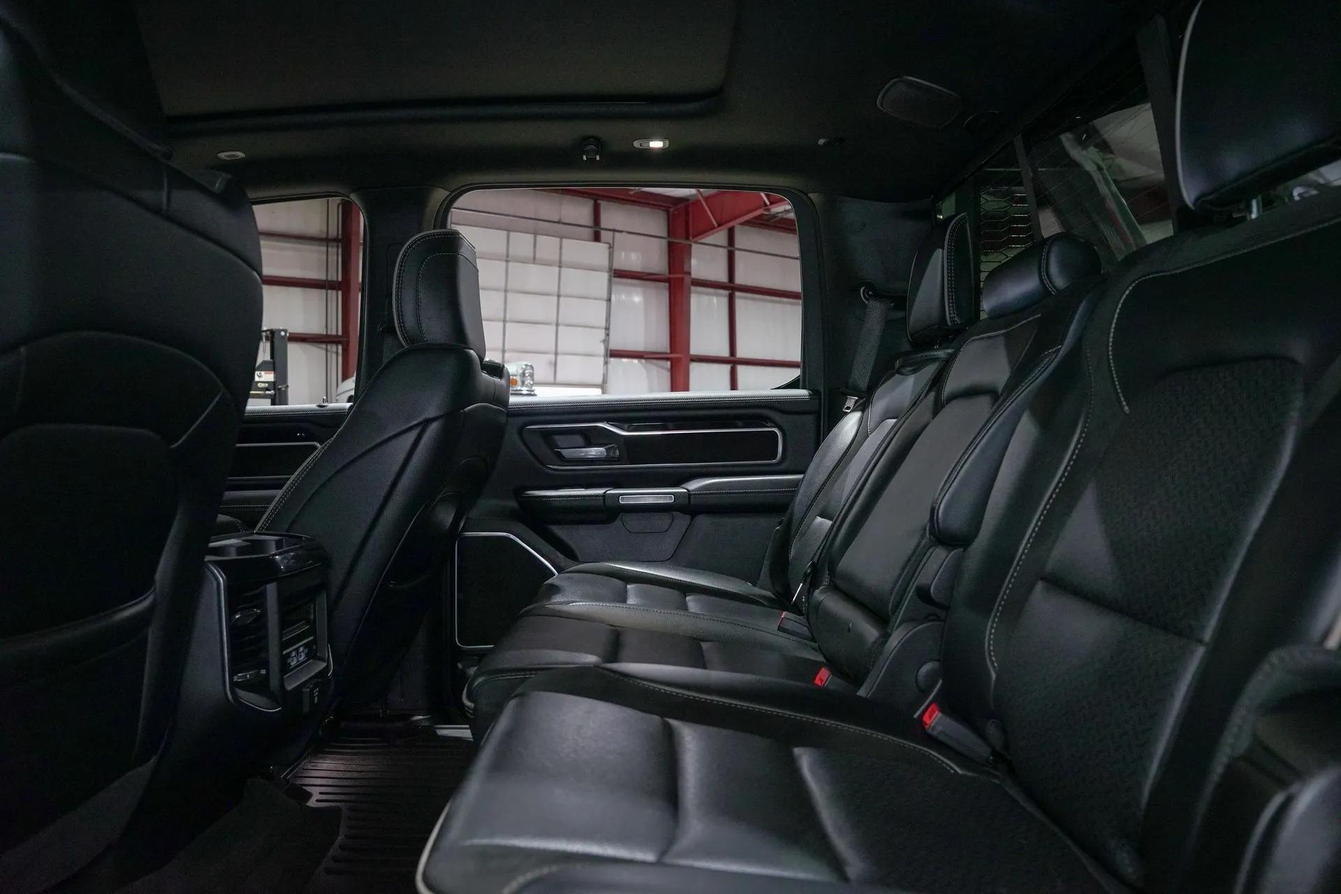 2021 Dodge Ram 1500 Laramie "Hell Horn"