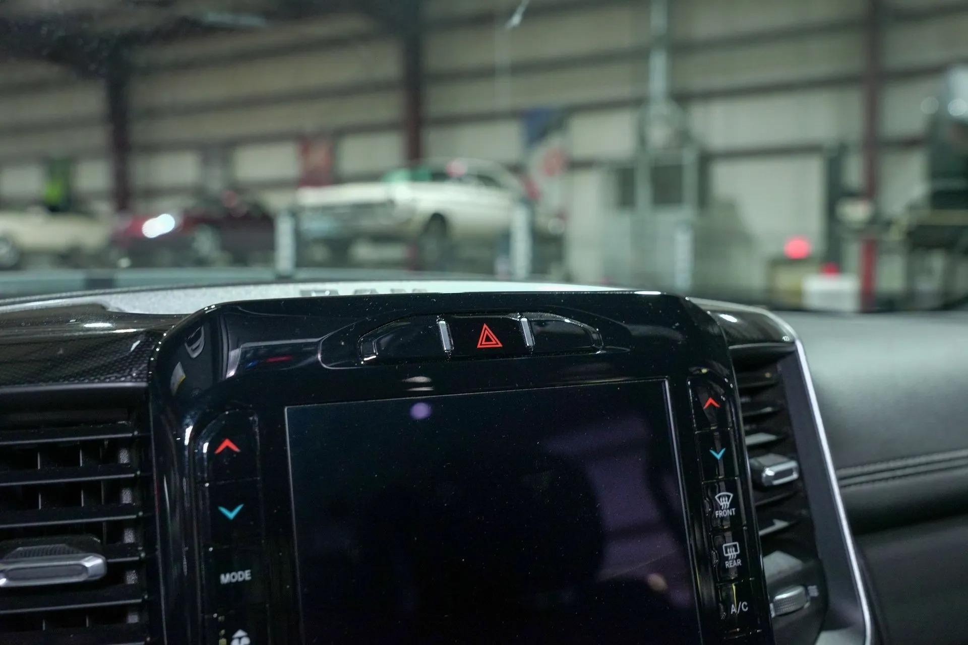 2021 Dodge Ram 1500 Laramie "Hell Horn"