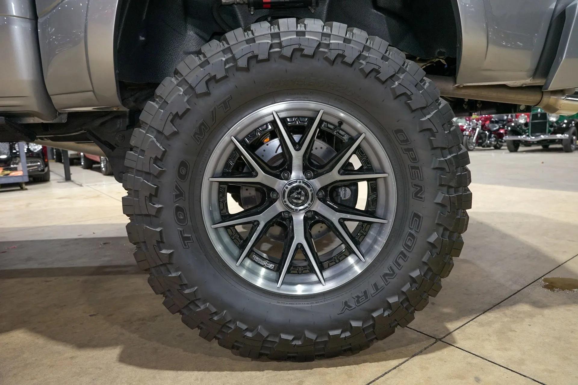 2021 Dodge Ram 1500 Laramie "Hell Horn"