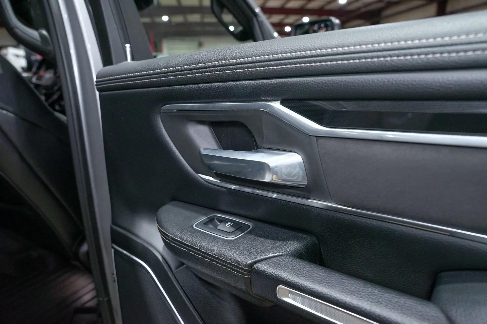 2021 Dodge Ram 1500 Laramie "Hell Horn"