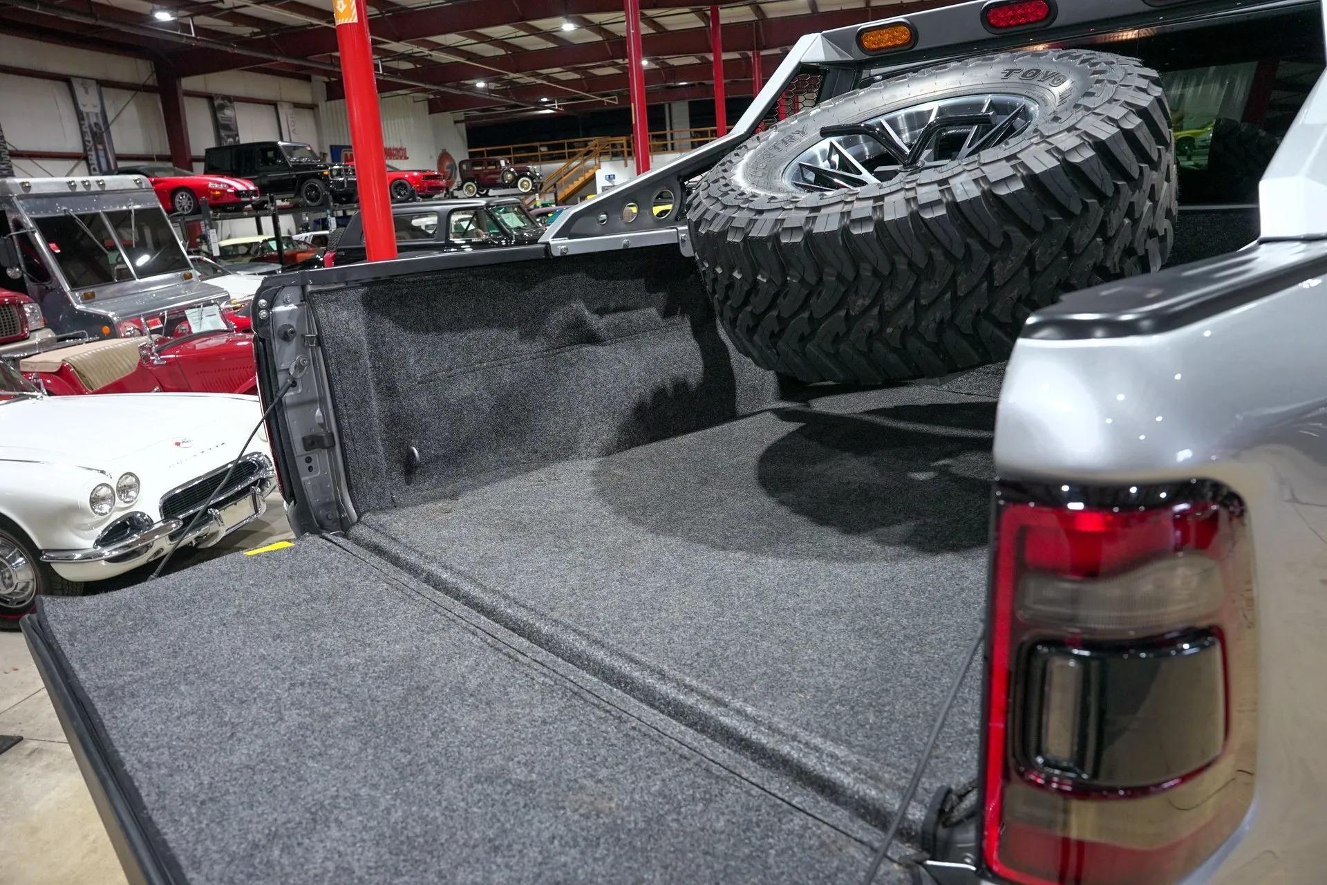 2021 Dodge Ram 1500 Laramie "Hell Horn"