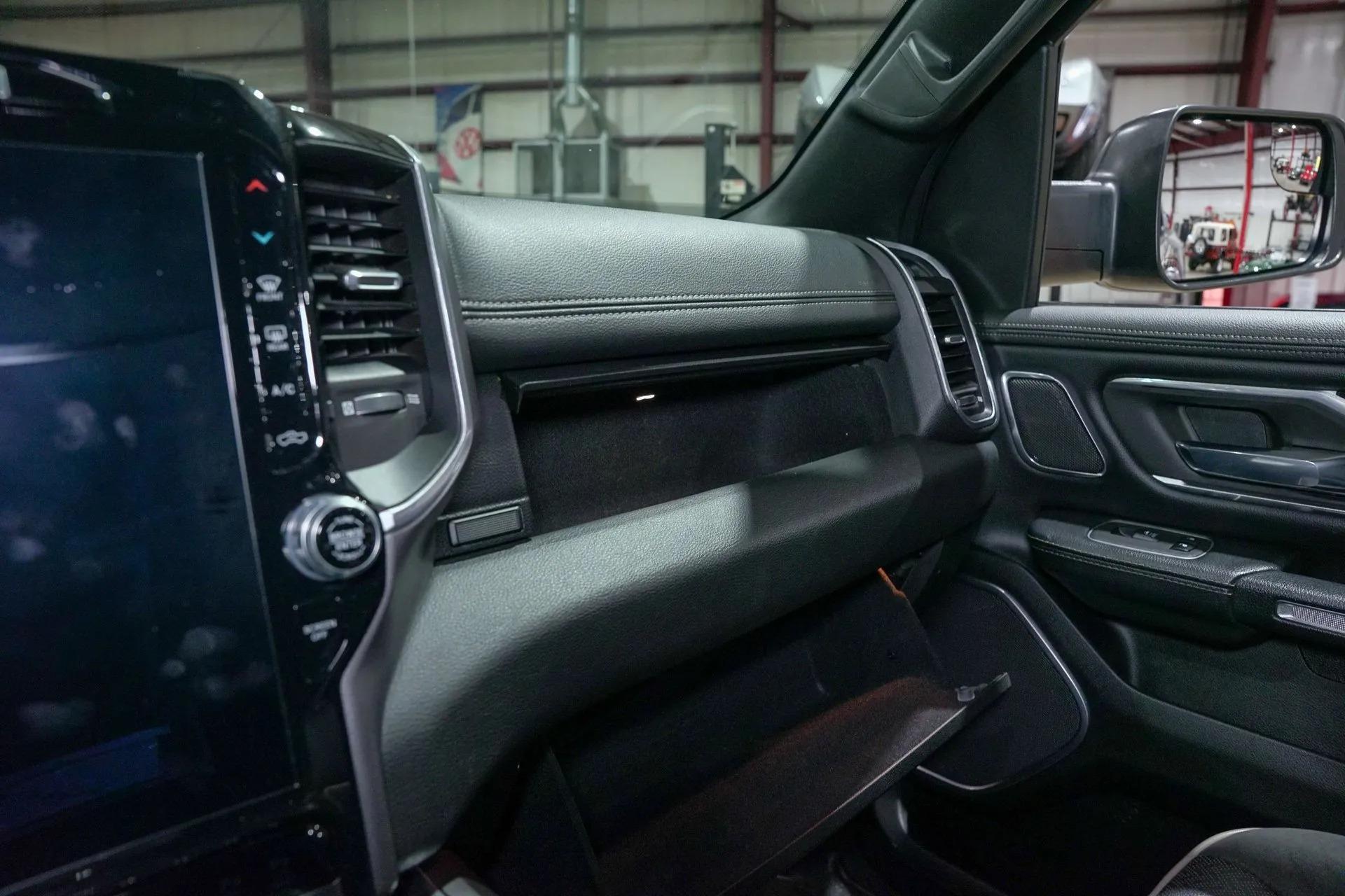 2021 Dodge Ram 1500 Laramie "Hell Horn"