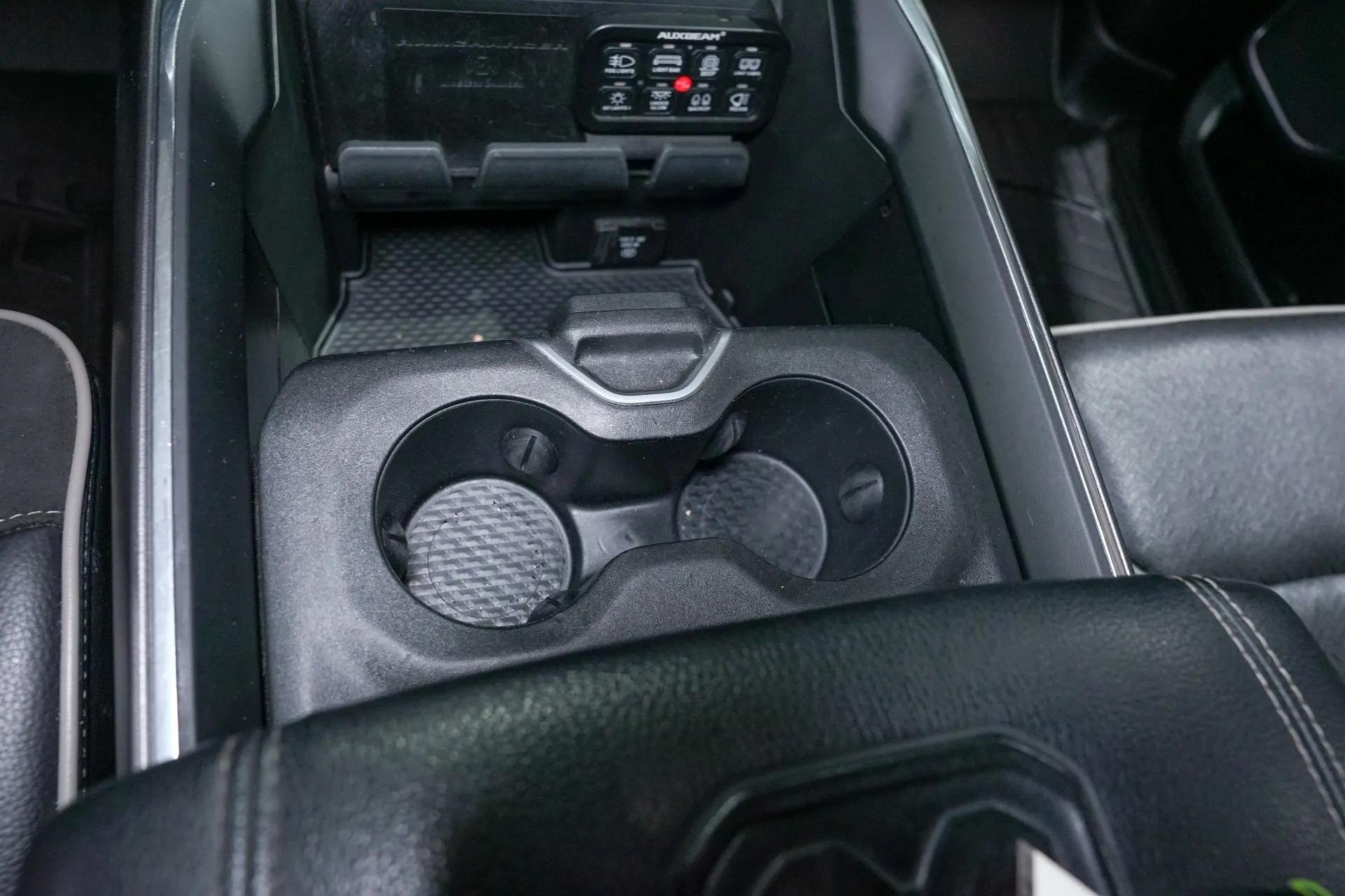 2021 Dodge Ram 1500 Laramie "Hell Horn"