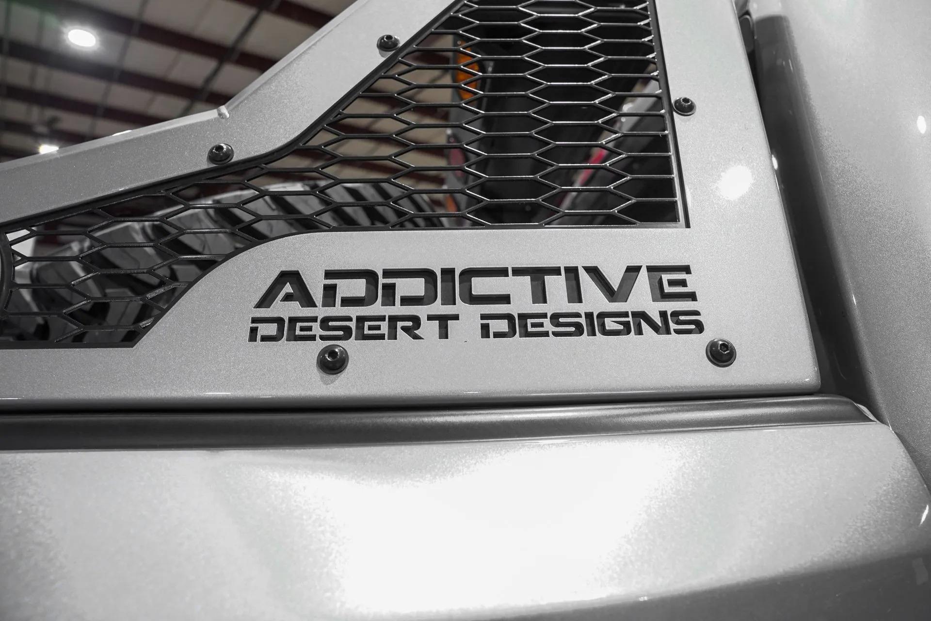 2021 Dodge Ram 1500 Laramie "Hell Horn"