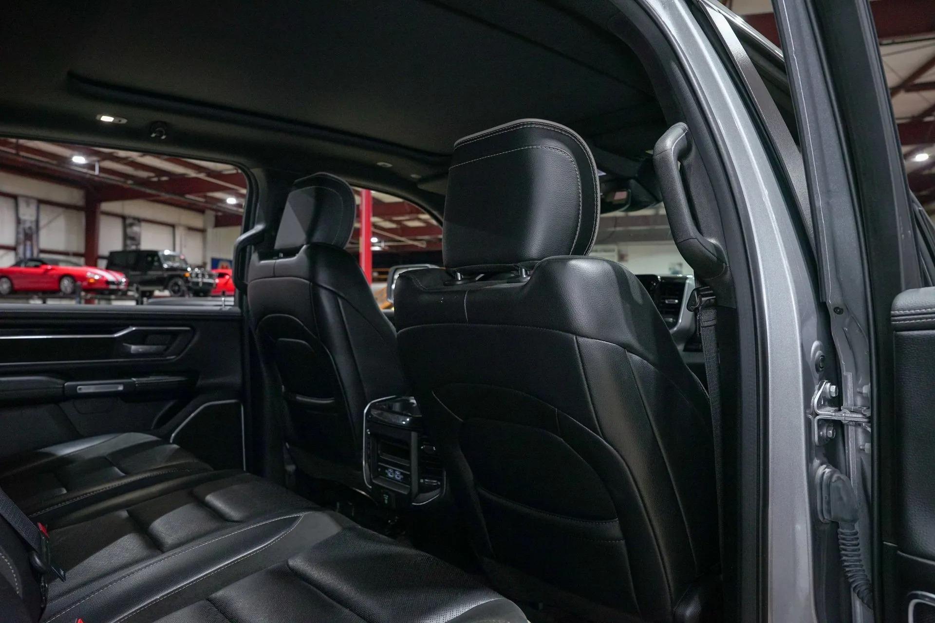 2021 Dodge Ram 1500 Laramie "Hell Horn"