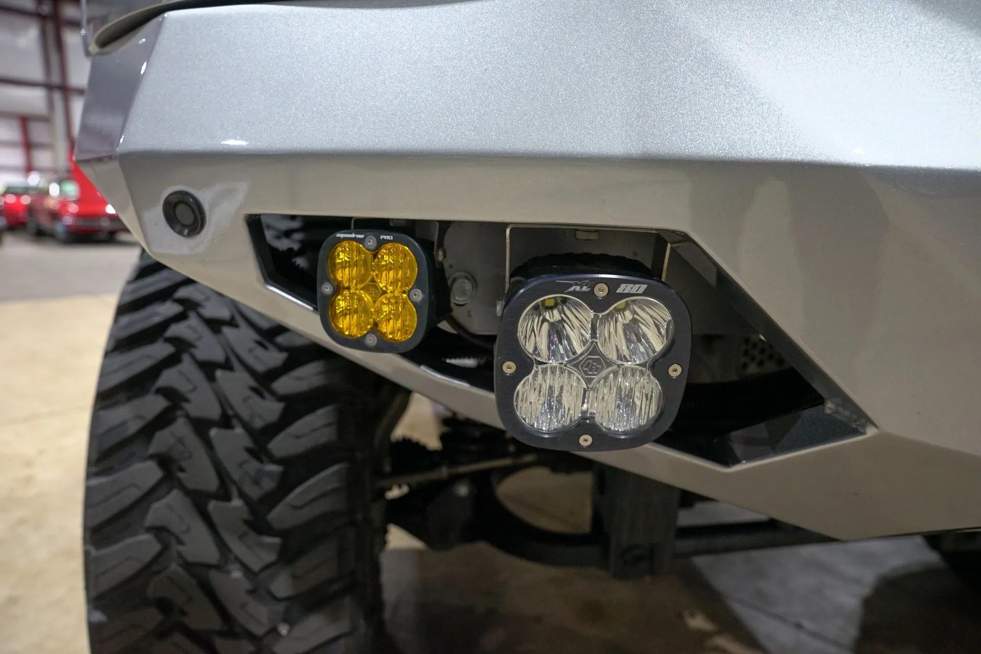 2021 Dodge Ram 1500 Laramie "Hell Horn"