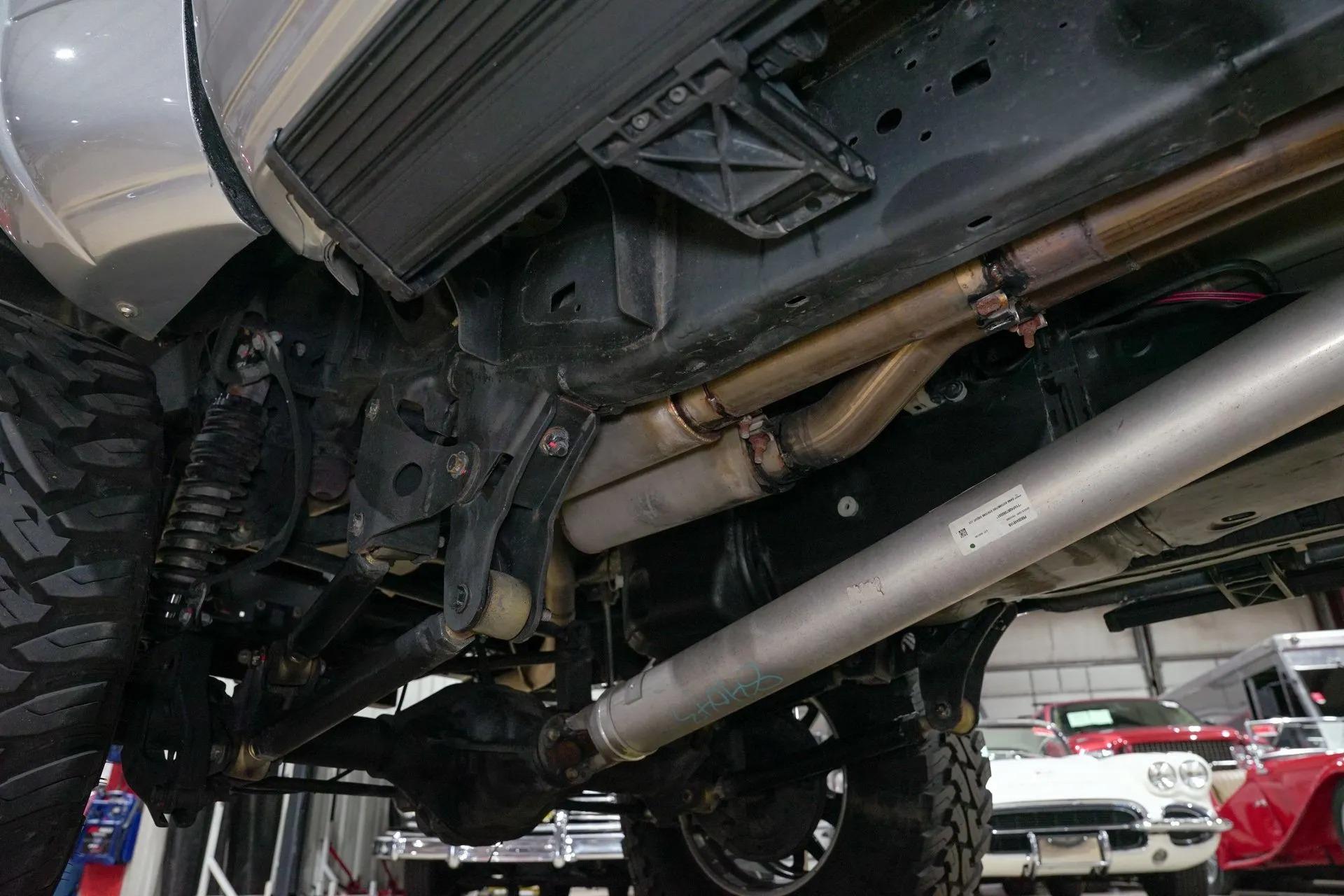 2021 Dodge Ram 1500 Laramie "Hell Horn"