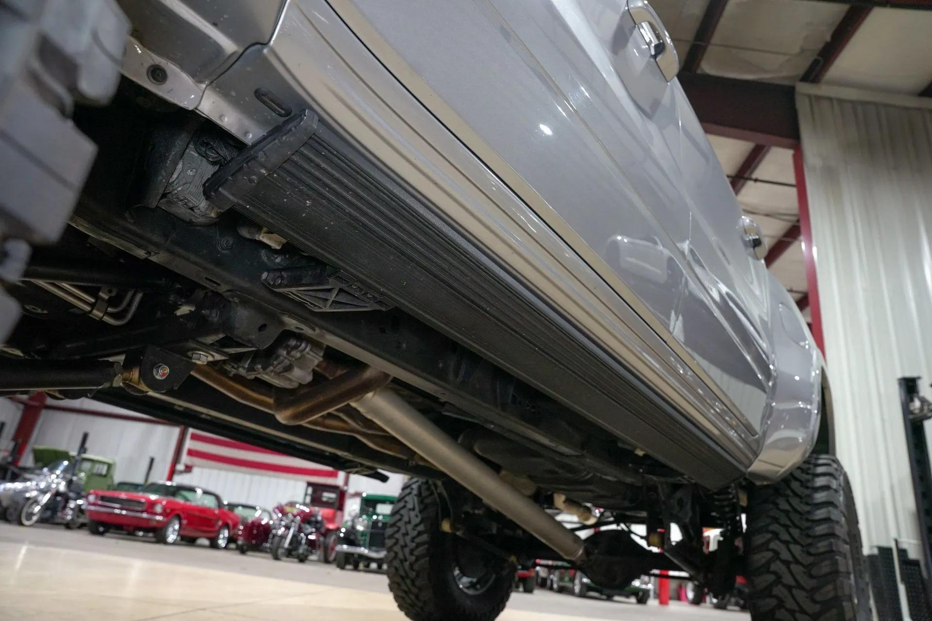 2021 Dodge Ram 1500 Laramie "Hell Horn"