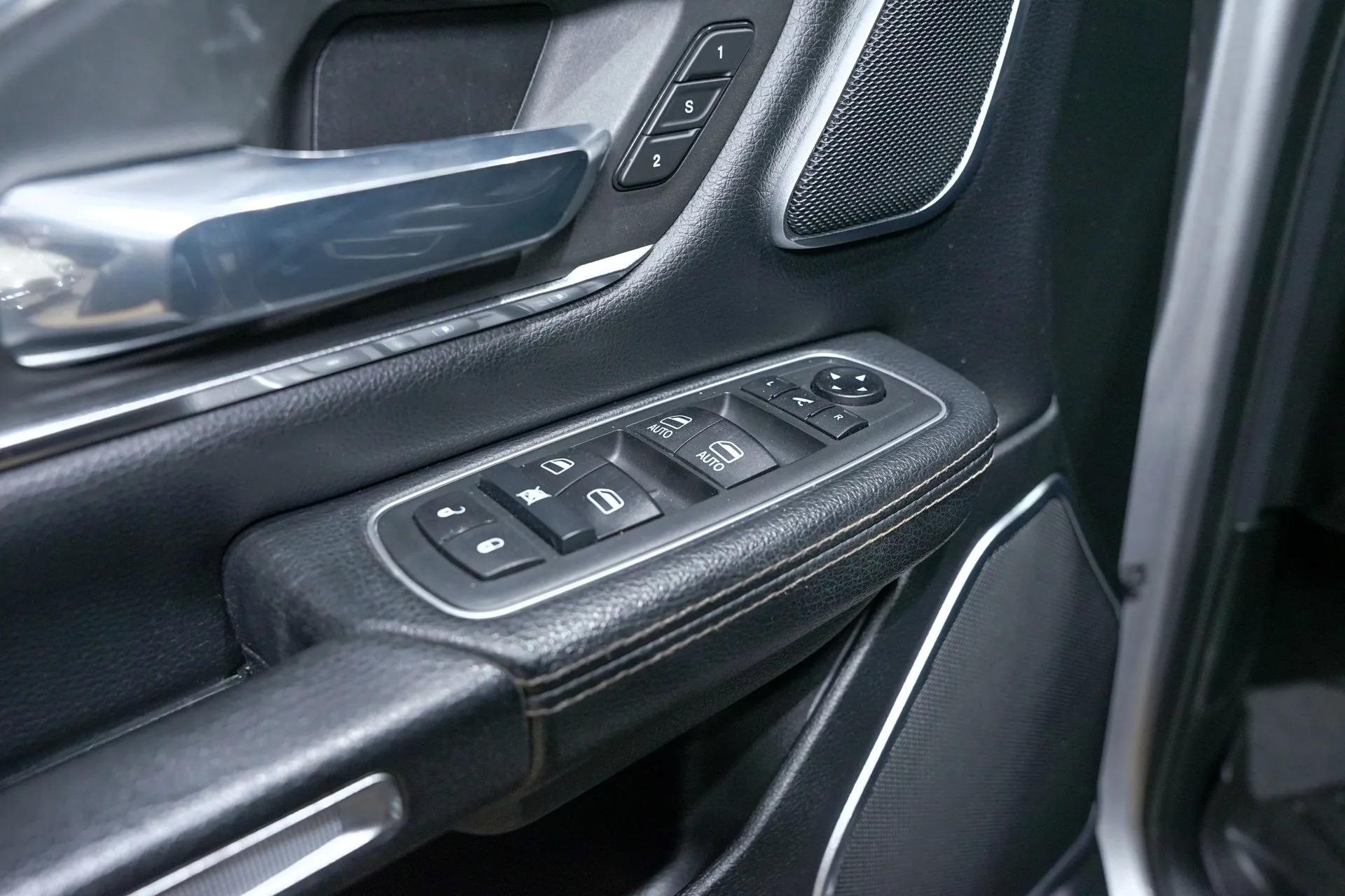 2021 Dodge Ram 1500 Laramie "Hell Horn"