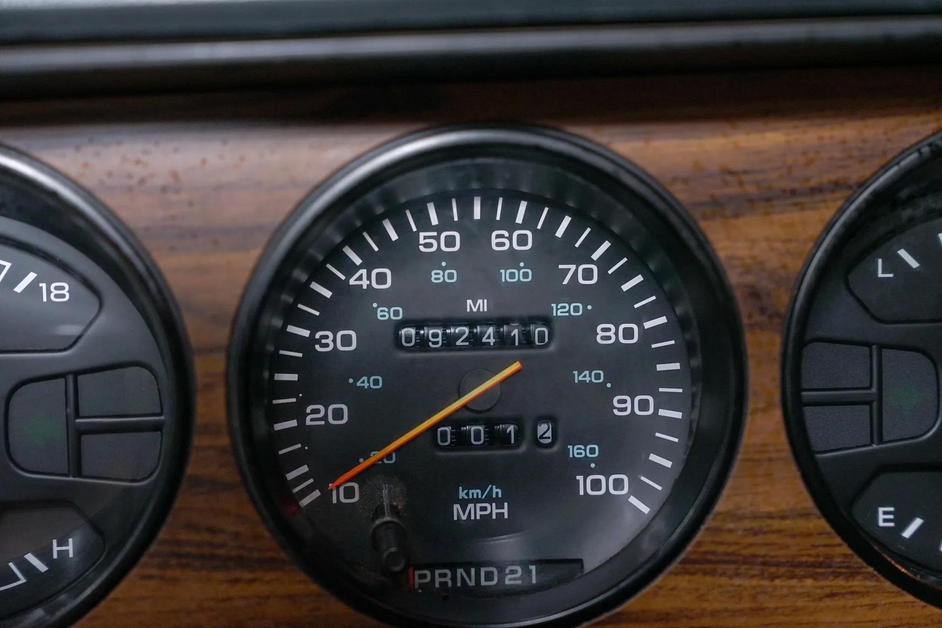 1992 Dodge Ram W250 LE