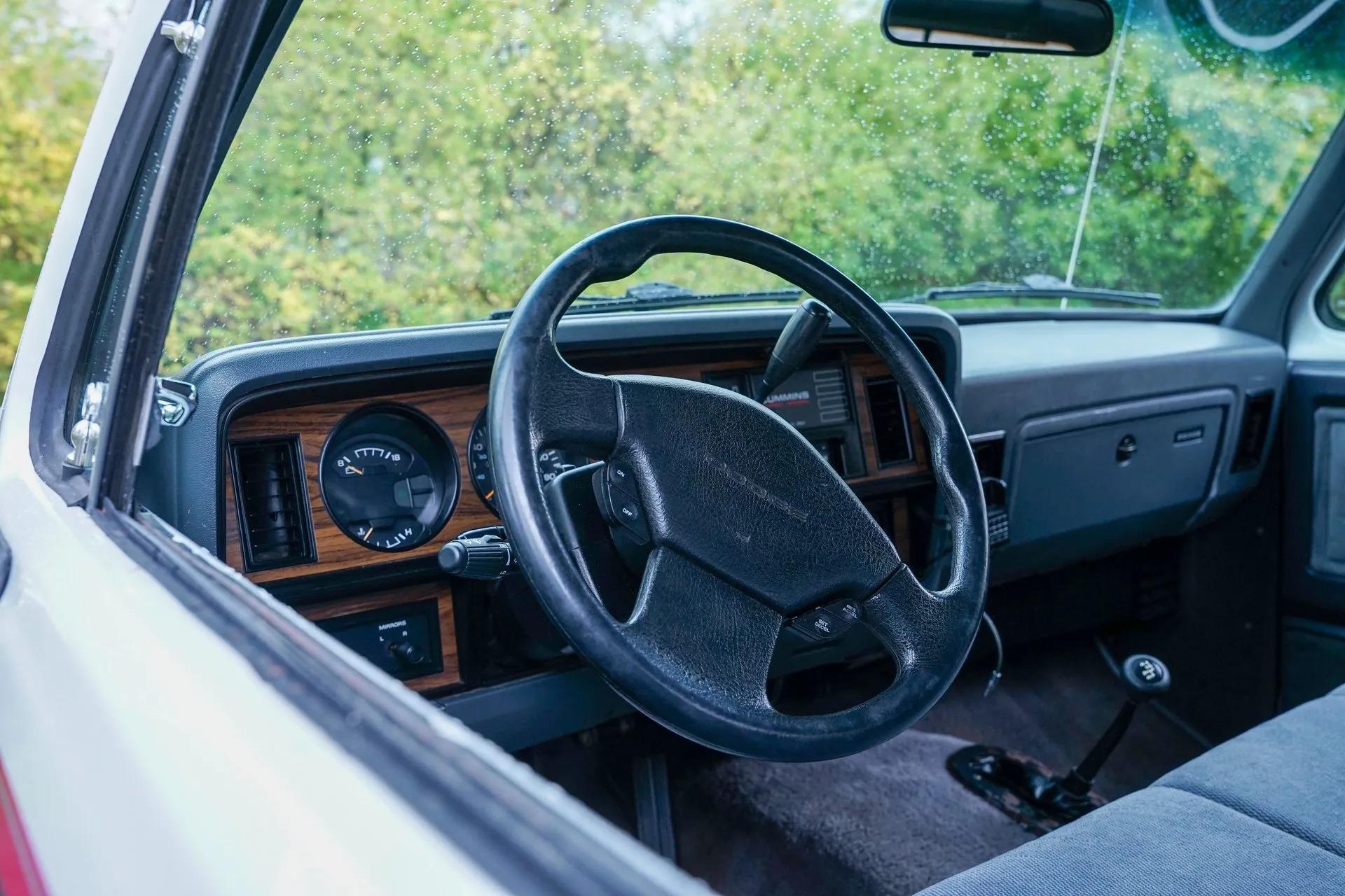 1992 Dodge Ram W250 LE