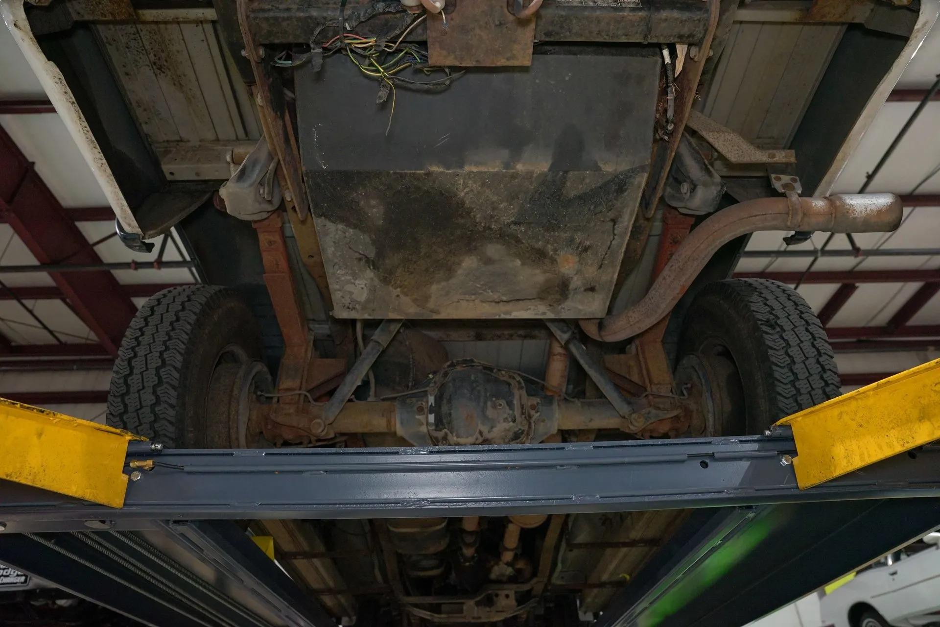 1992 Dodge Ram W250 LE