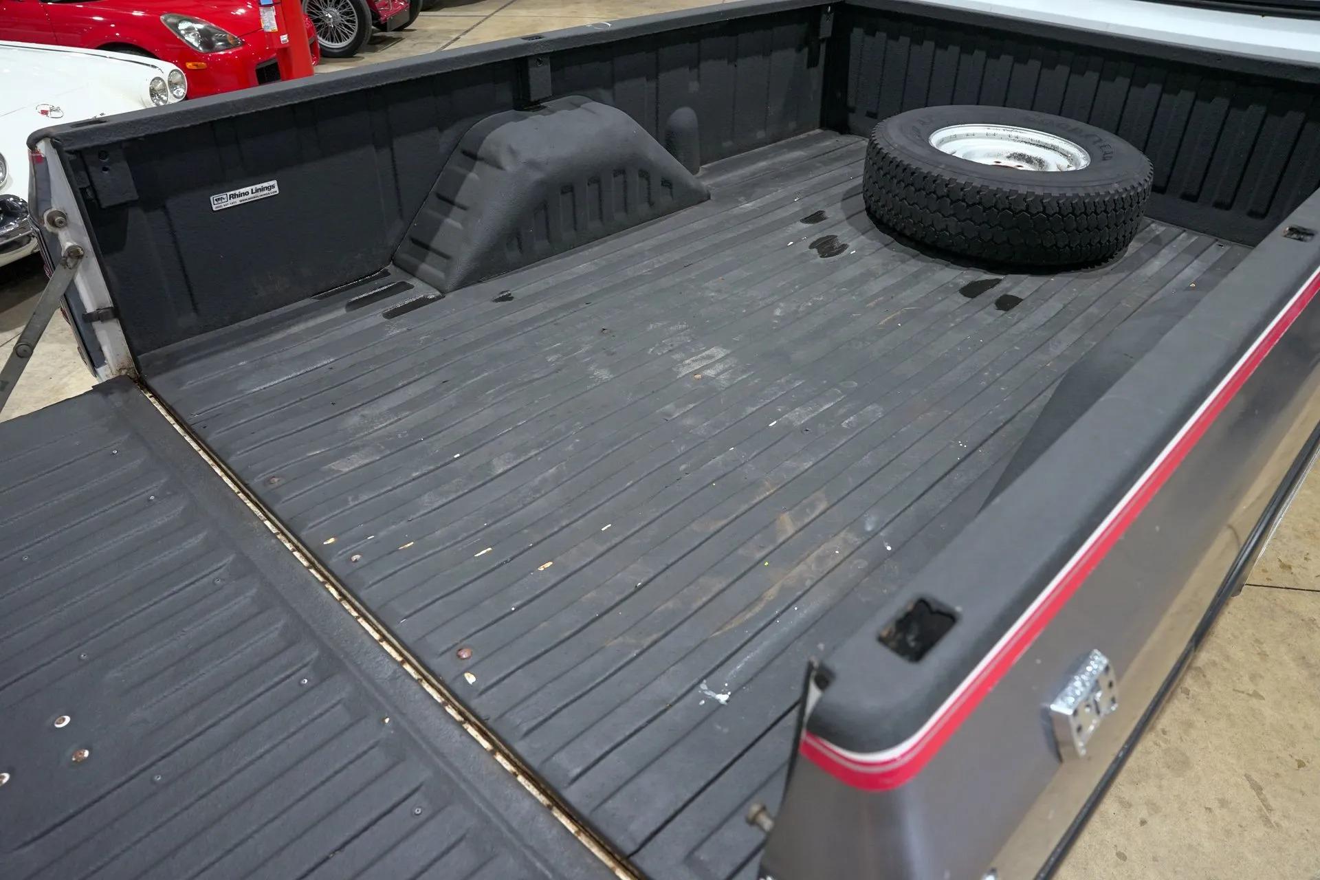 1992 Dodge Ram W250 LE