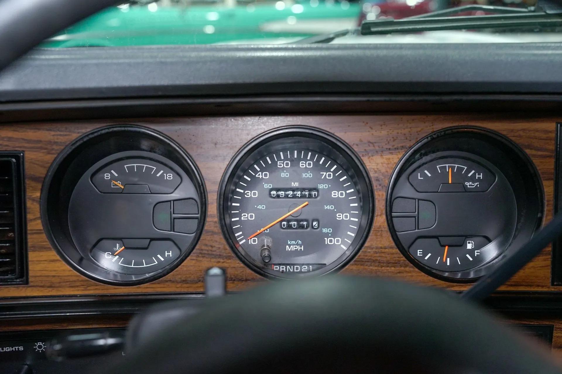 1992 Dodge Ram W250 LE