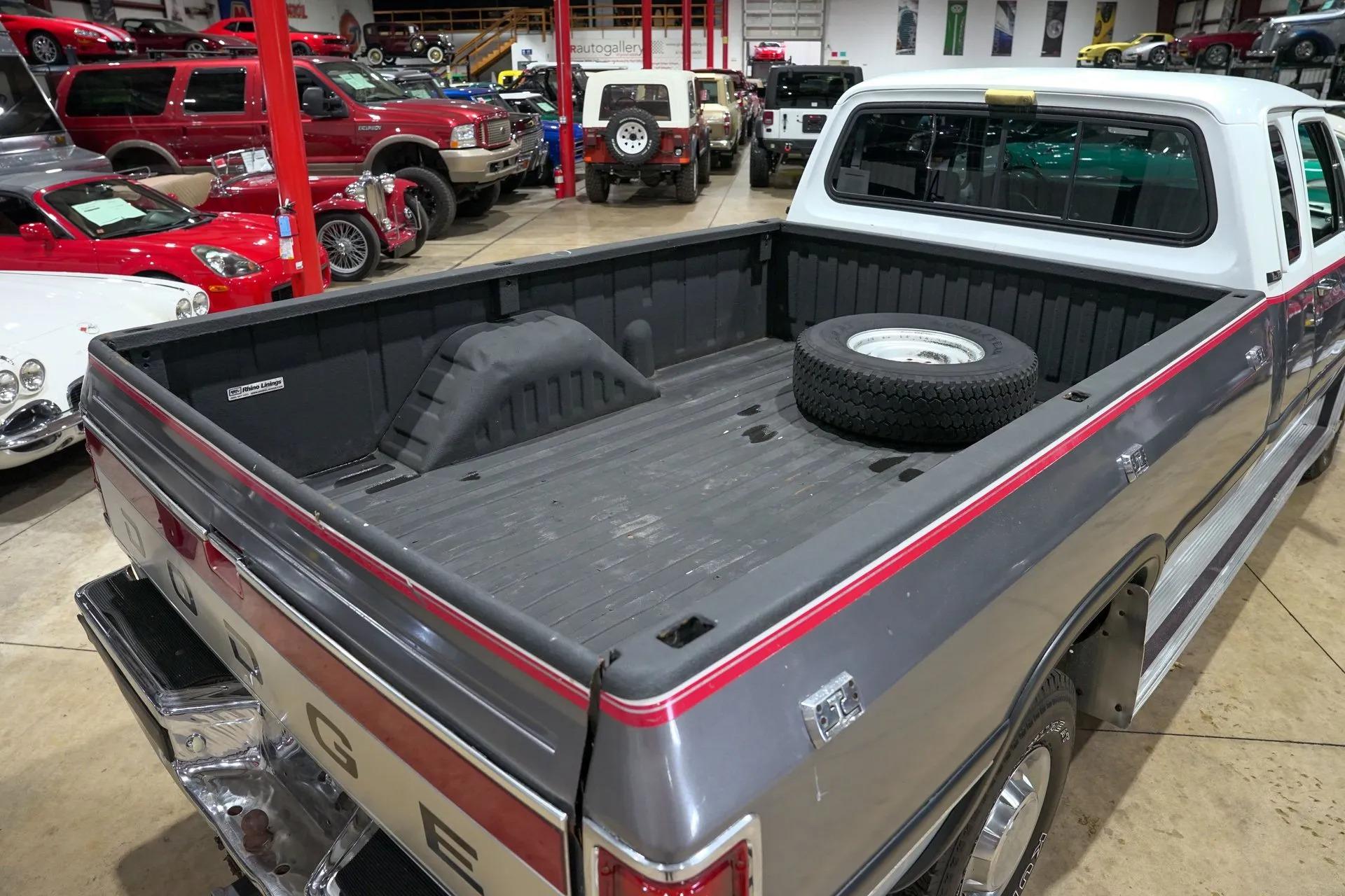 1992 Dodge Ram W250 LE