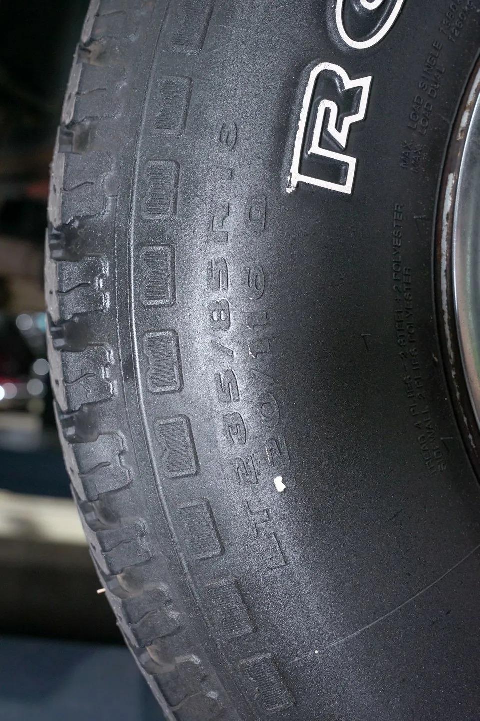 1992 Dodge Ram W250 LE