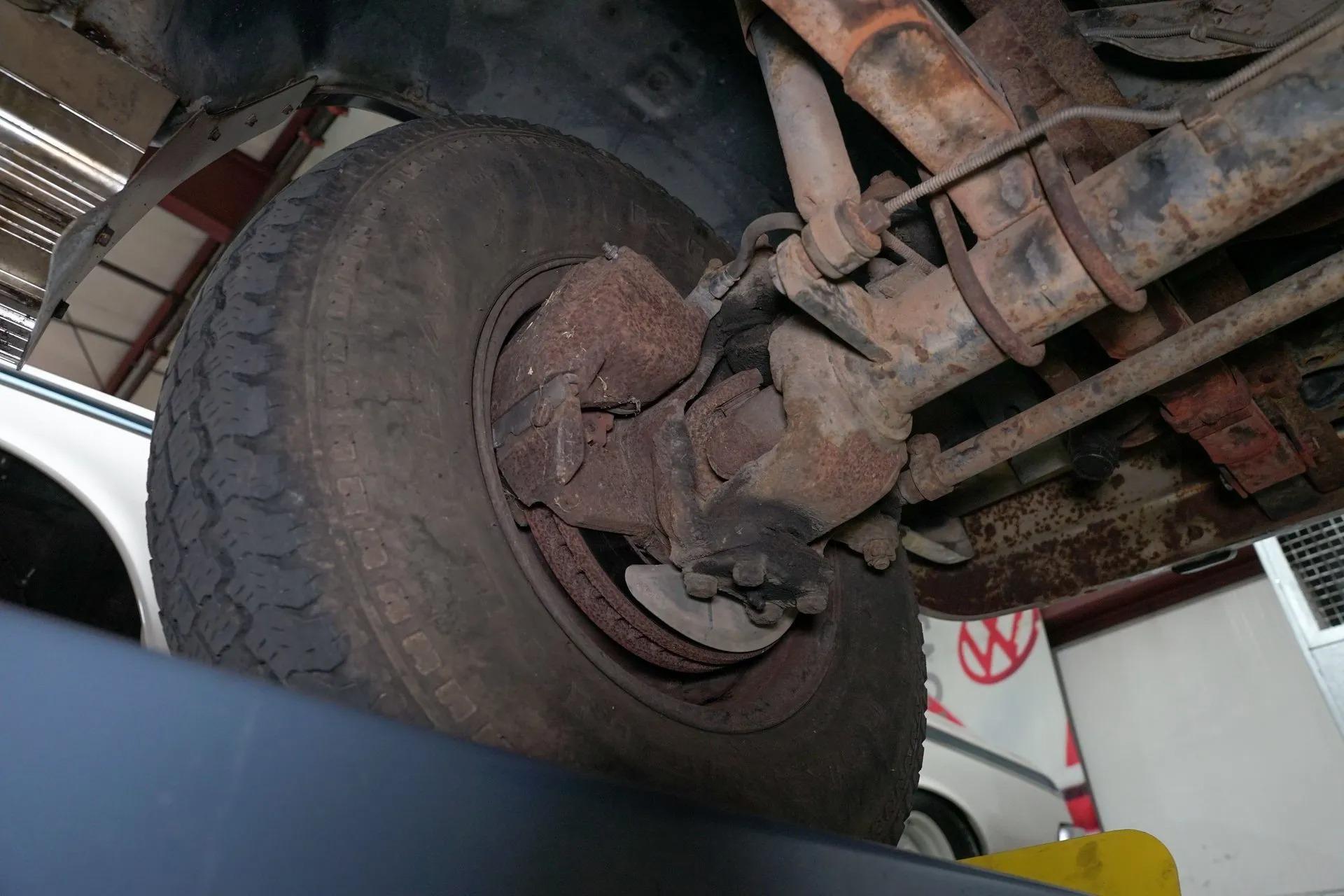 1992 Dodge Ram W250 LE