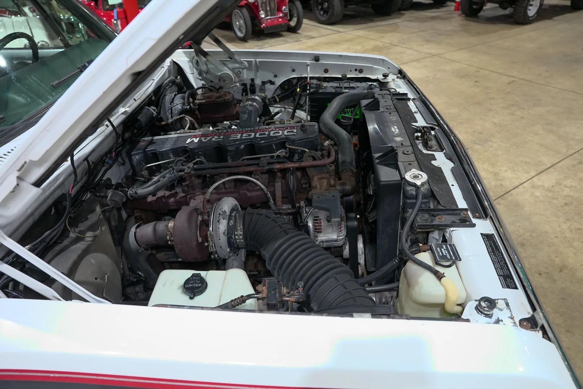 1992 Dodge Ram W250 LE